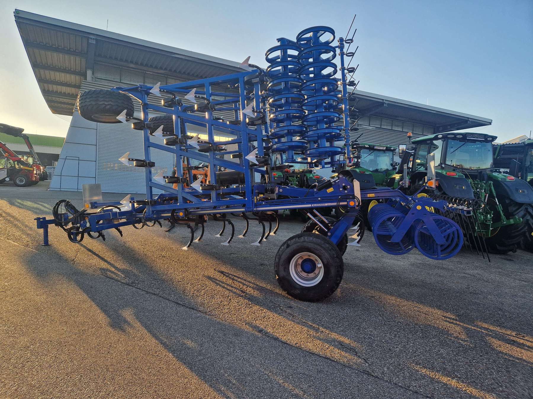 Koeckerling Allrounder profiline 600 67528969966526189106 © GM Bilder