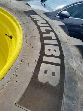 Michelin MACH X BIB u . MULTIBIB  6757539221331100 © GM Bilder