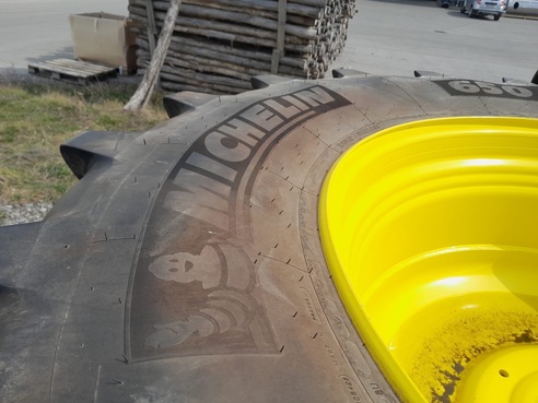 Michelin MACH X BIB u . MULTIBIB  67575392213311012 © GM Bilder