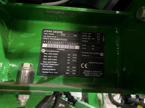 Geringhoff HVV 540 6758004324283424 © GM Bilder