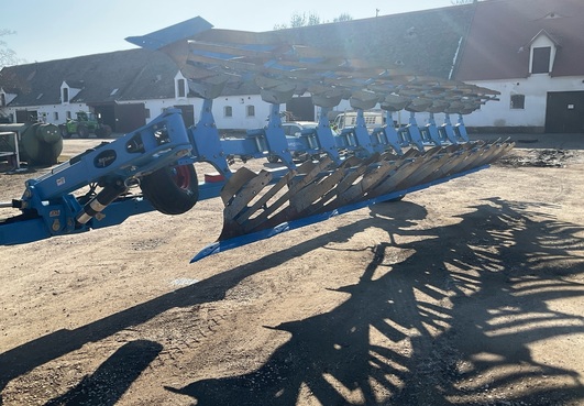 LEMKEN Diamant 11VOF     8+1 L100 67711059047888590 © GM Bilder