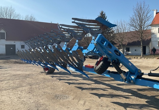 LEMKEN Diamant 11VOF     8+1 L100 67711059047888591 © GM Bilder