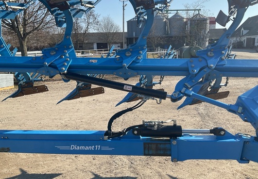 LEMKEN Diamant 11VOF     8+1 L100 677110590478885911 © GM Bilder