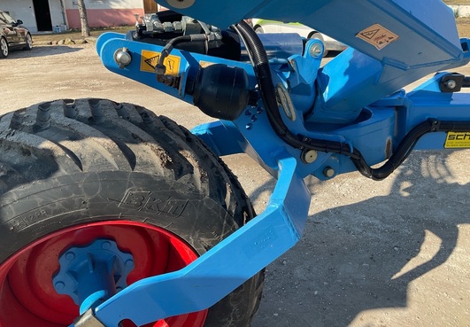 LEMKEN Diamant 11VOF     8+1 L100 677110590478885915 © GM Bilder