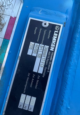 LEMKEN Diamant 11VOF     8+1 L100 677110590478885918 © GM Bilder