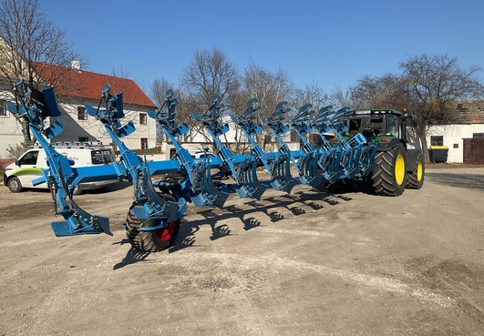 LEMKEN Diamant 11VOF     8+1 L100 67711059047888592 © GM Bilder