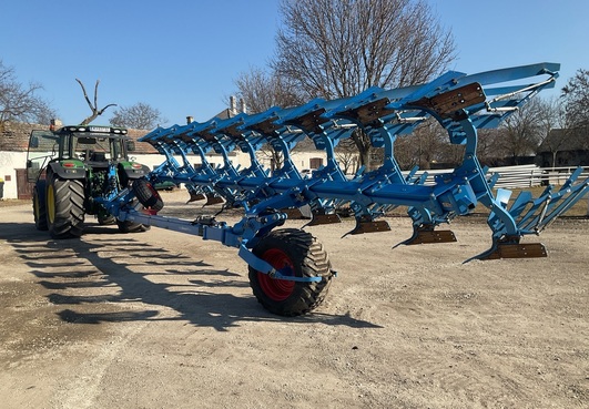 LEMKEN Diamant 11VOF     8+1 L100 67711059047888593 © GM Bilder