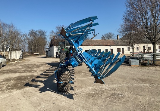 LEMKEN Diamant 11VOF     8+1 L100 67711059047888595 © GM Bilder