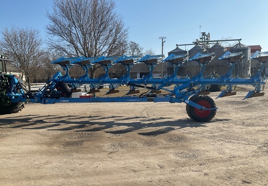 LEMKEN Diamant 11VOF     8+1 L100 67711059047888596 © GM Bilder