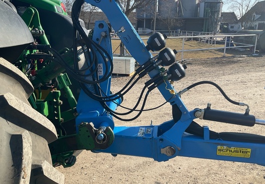 LEMKEN Diamant 11VOF     8+1 L100 67711059047888597 © GM Bilder