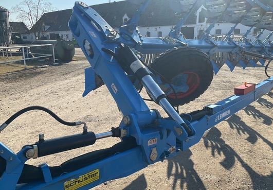 LEMKEN Diamant 11VOF     8+1 L100 67711059047888598 © GM Bilder