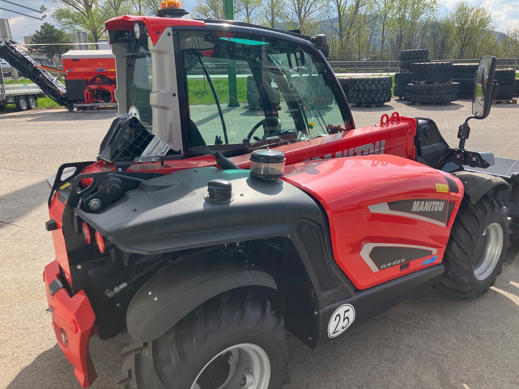 Manitou ULM 412 H 677872234823152 © GM Bilder