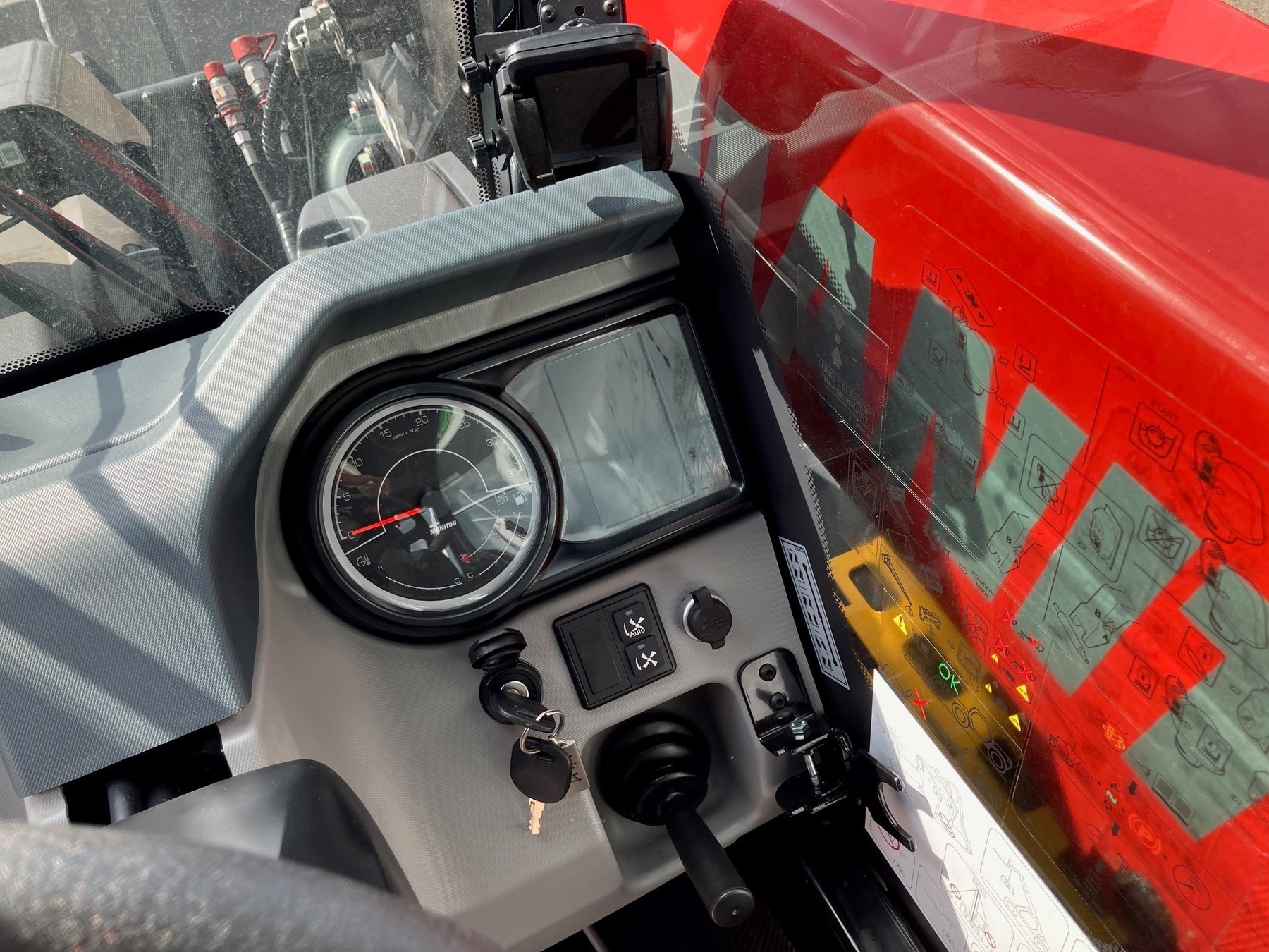 Manitou ULM 412 H 677872234823157 © GM Bilder
