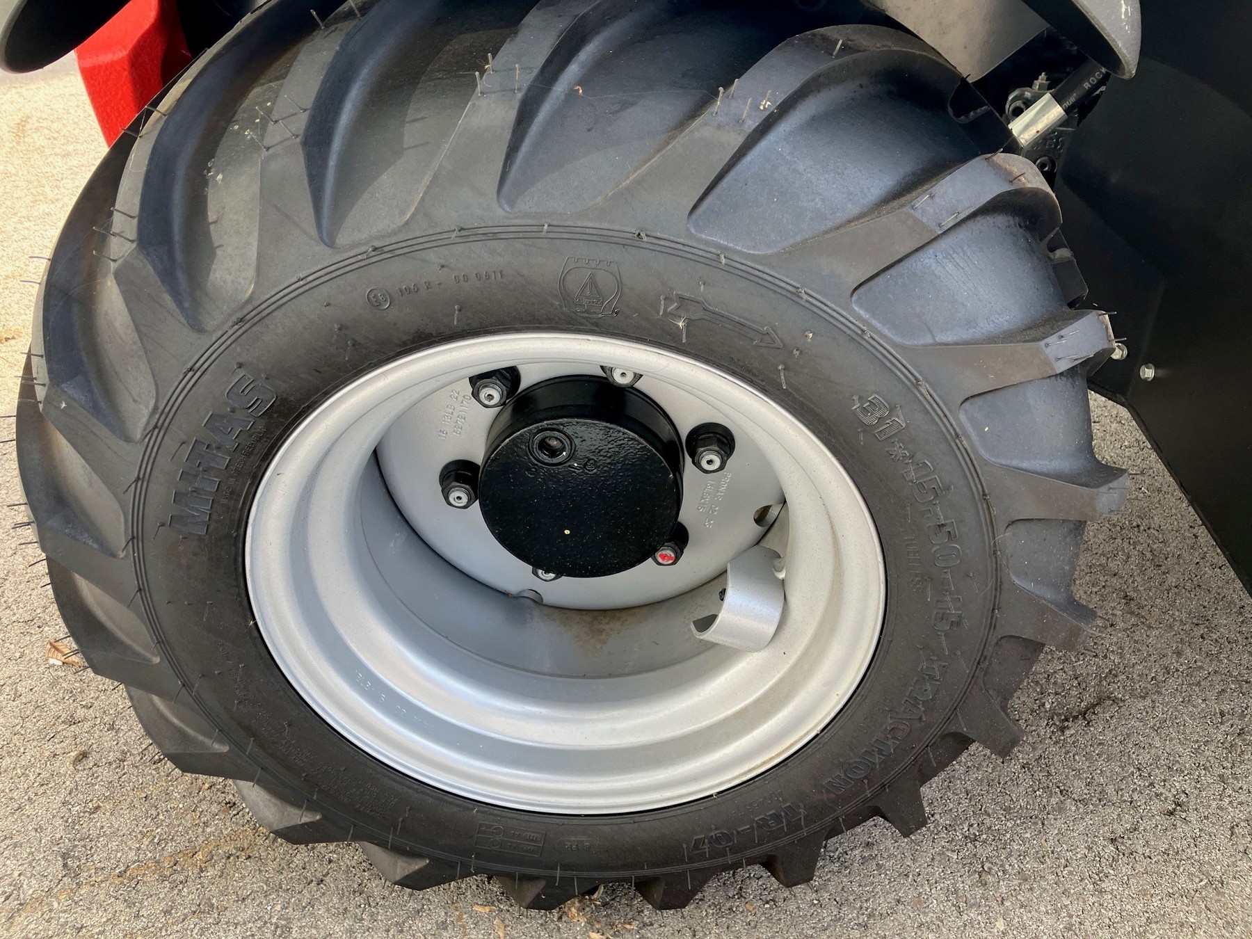Manitou ULM 412 H 677872234823158 © GM Bilder