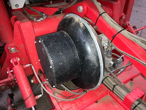 PÃ¶ttinger Terrasem C8 Artis 6790373072040932243211 © GM Bilder
