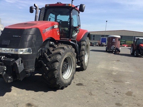Case IH Magnum 235 6790926346113 © GM Bilder