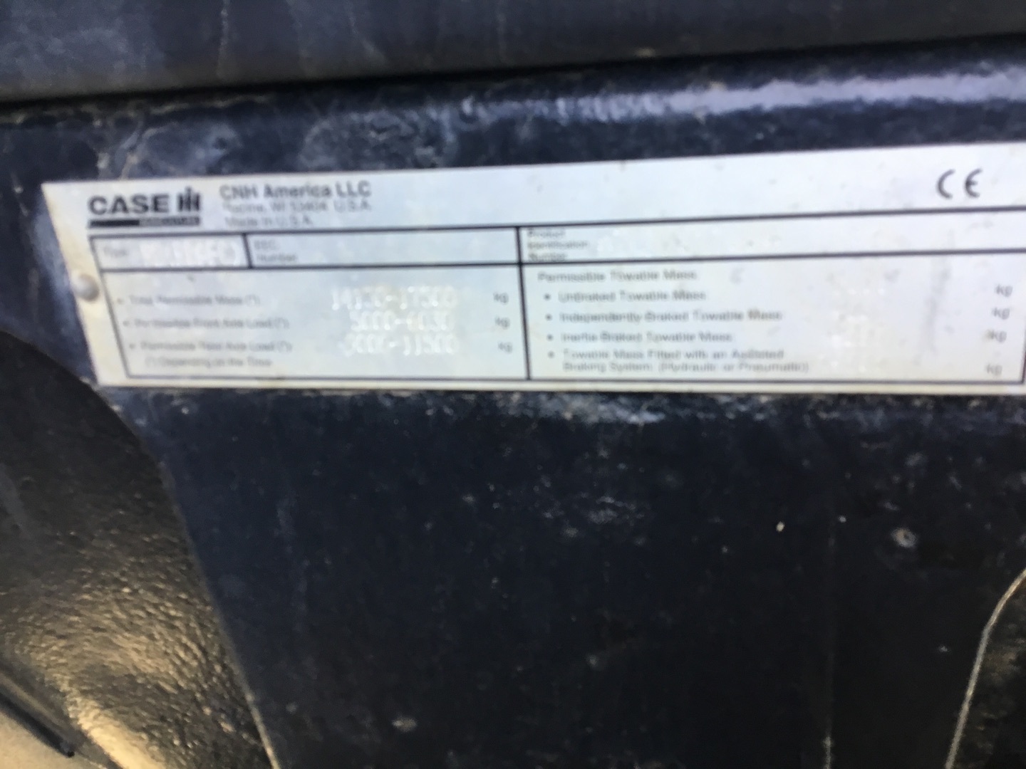 Case IH Magnum 235 6790926346119 © GM Bilder