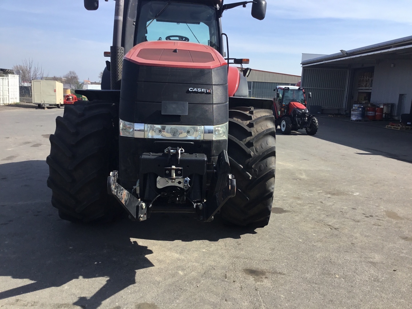 Case IH Magnum 235 679092634615 © GM Bilder