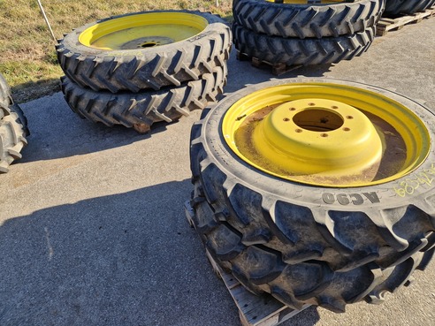 Alliance 270/95R46 & 270/80R32 679700418200183033 © GM Bilder