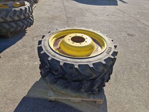 Alliance 270/95R46 & 270/80R32 679700418200183034 © GM Bilder