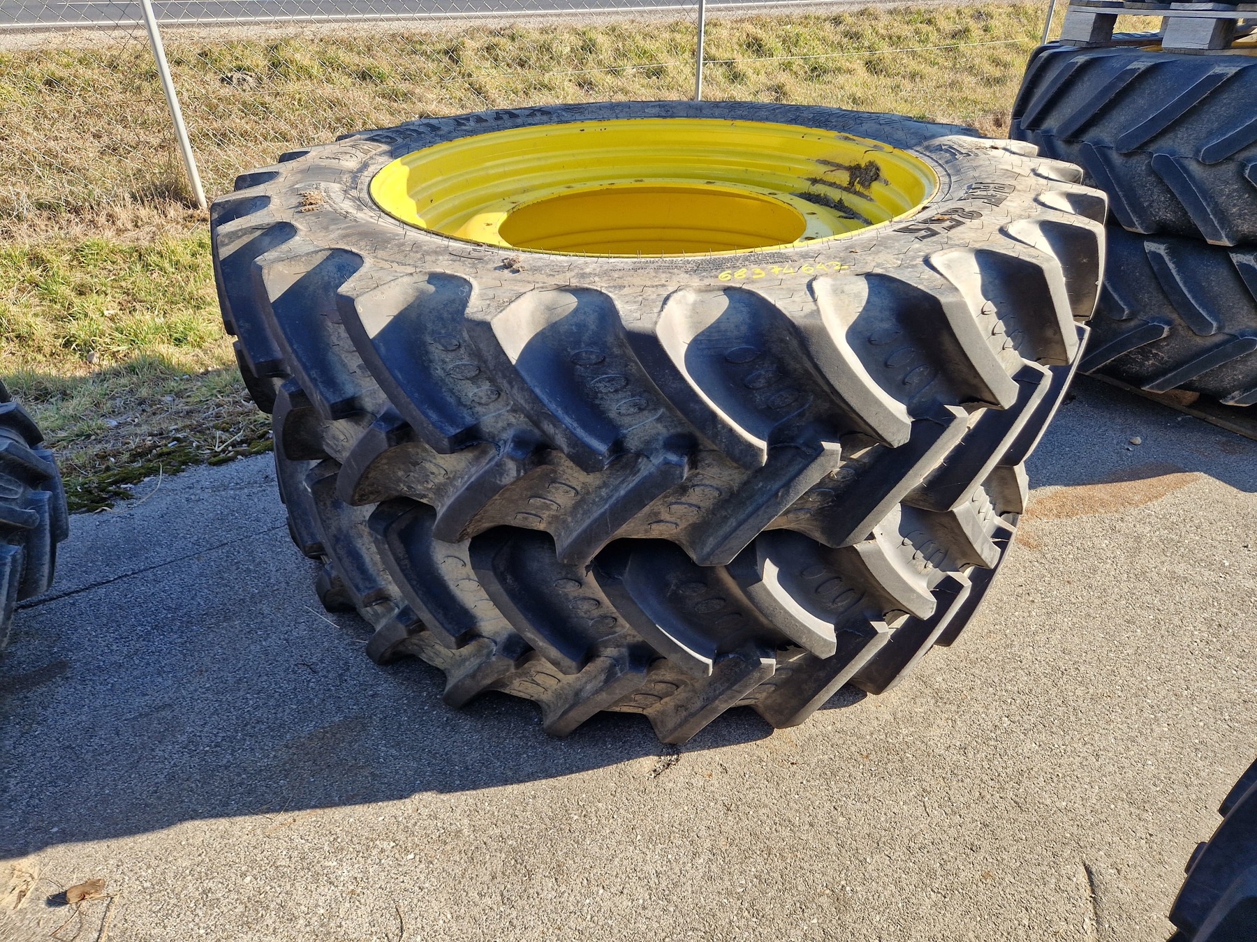 BKT 480/85R50 & 420/85R34 679739132092412761 © GM Bilder