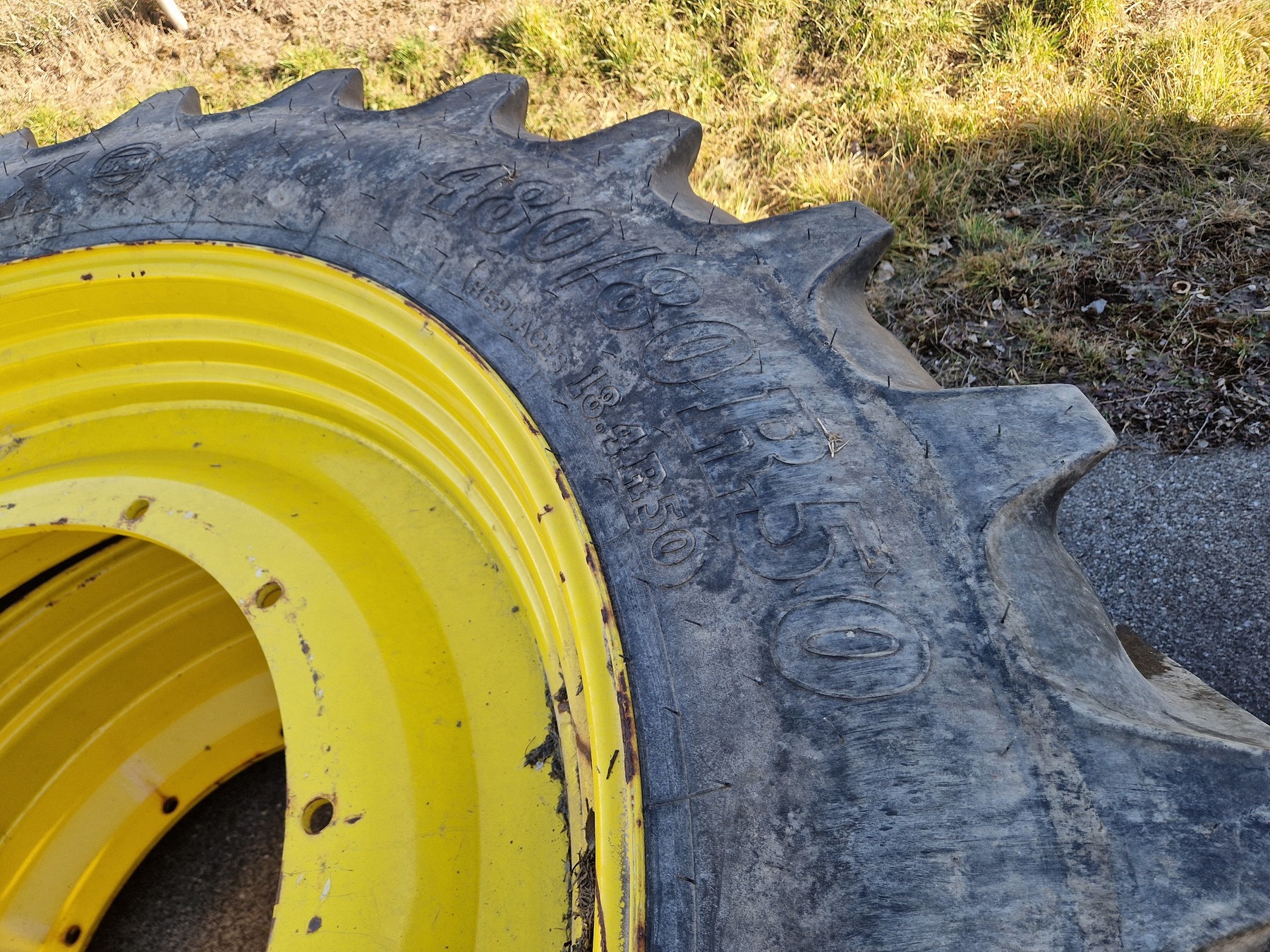 BKT 480/85R50 & 420/85R34 679739132092412766 © GM Bilder
