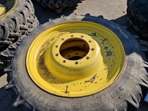 Kleber 270/95R48 & 270/95R32 6797416533768132535 © GM Bilder