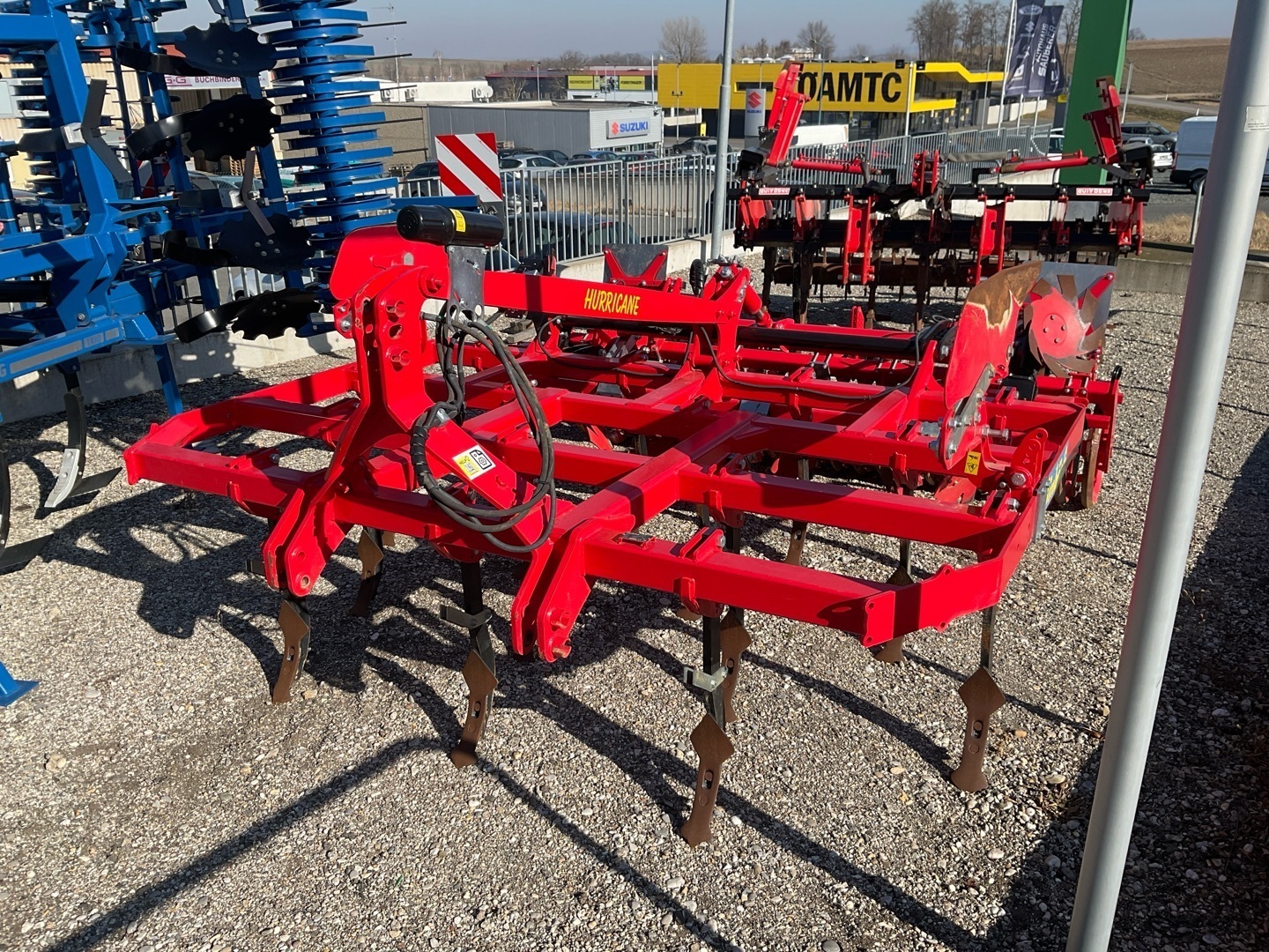 EinbÃ¶ck Hurricane 300 RP 58 679761310932320 © GM Bilder