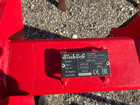 EinbÃ¶ck Hurricane 300 RP 58 6797613109323212 © GM Bilder