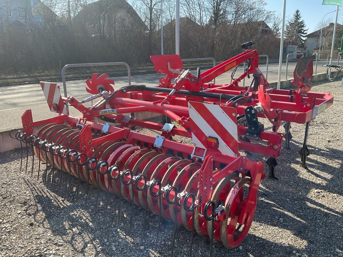 EinbÃ¶ck Hurricane 300 RP 58 679761310932322 © GM Bilder