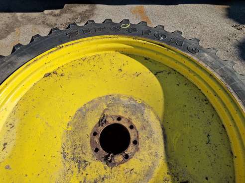 Firestone 230/95R44 67977976515280921 © GM Bilder