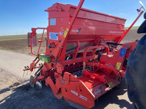 Kuhn Kuhn HRB 303 Integra 3003 6798343883771910 © GM Bilder