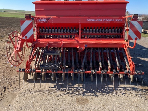 Kuhn Kuhn HRB 303 Integra 3003 6798343883771912 © GM Bilder