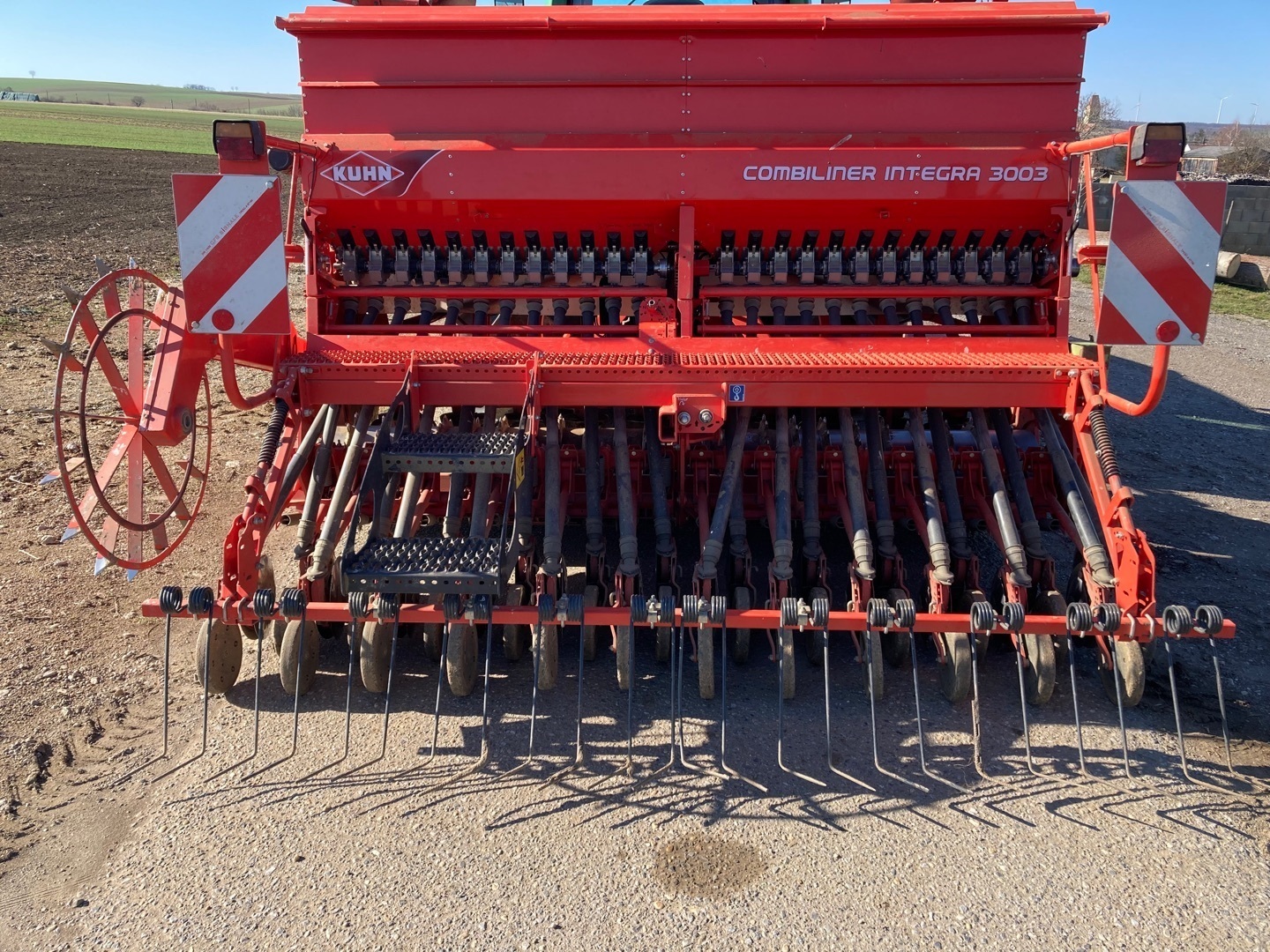 Kuhn Kuhn HRB 303 Integra 3003 6798343883771912 © GM Bilder