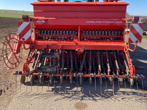 Kuhn Kuhn HRB 303 Integra 3003 6798343883771915 © GM Bilder