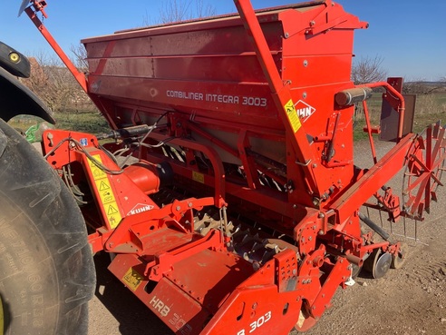 Kuhn Kuhn HRB 303 Integra 3003 6798343883771916 © GM Bilder