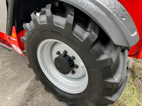 Manitou MLT741 679899510005335810 © GM Bilder