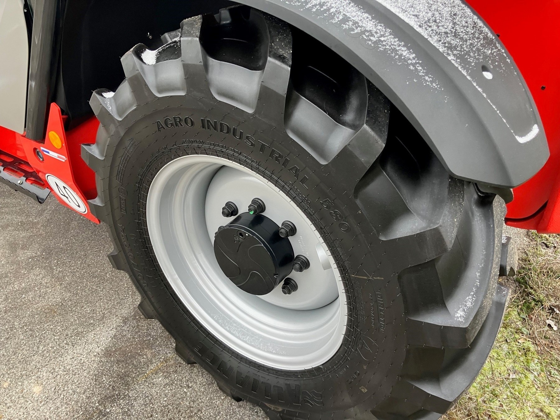 Manitou MLT741 679899510005335810 © GM Bilder