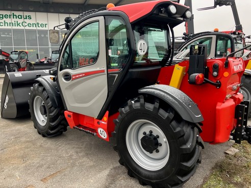 Manitou MLT741 67989951000533582 © GM Bilder
