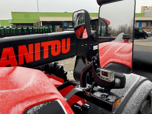Manitou MLT741 67989951000533587 © GM Bilder