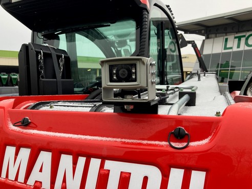 Manitou MLT741 67989951000533588 © GM Bilder