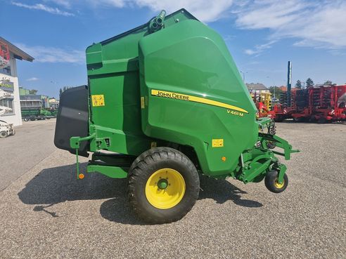 John Deere V461M 6802472905642245 © GM Bilder