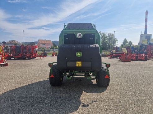 John Deere V461M 6802472905642246 © GM Bilder