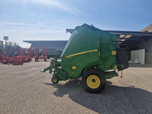 John Deere V461M 6802472905642247 © GM Bilder