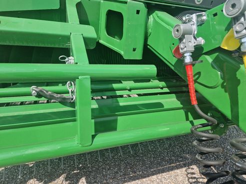 John Deere V461M 6802472905642249 © GM Bilder