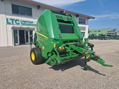 John Deere V451M 68030156072031711 © GM Bilder