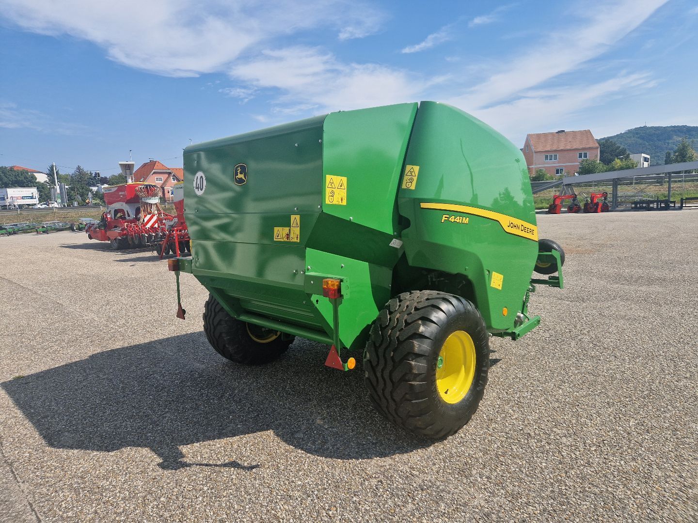 John Deere F441M 680308427180982682 © GM Bilder