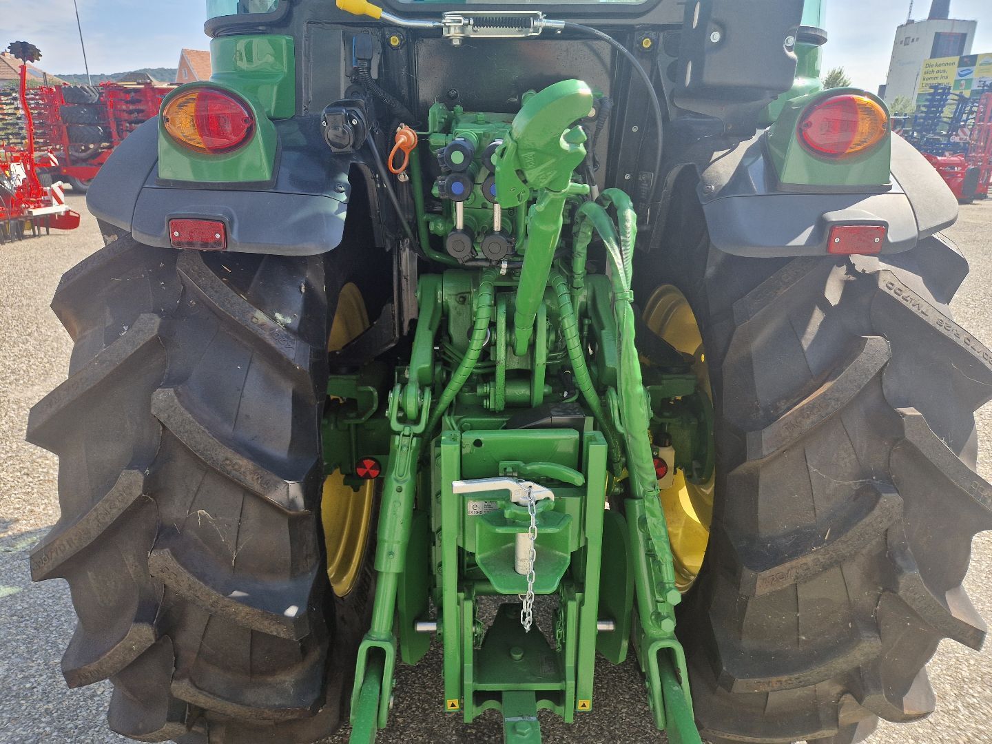 John Deere 5105GN 68034977138966111 © GM Bilder