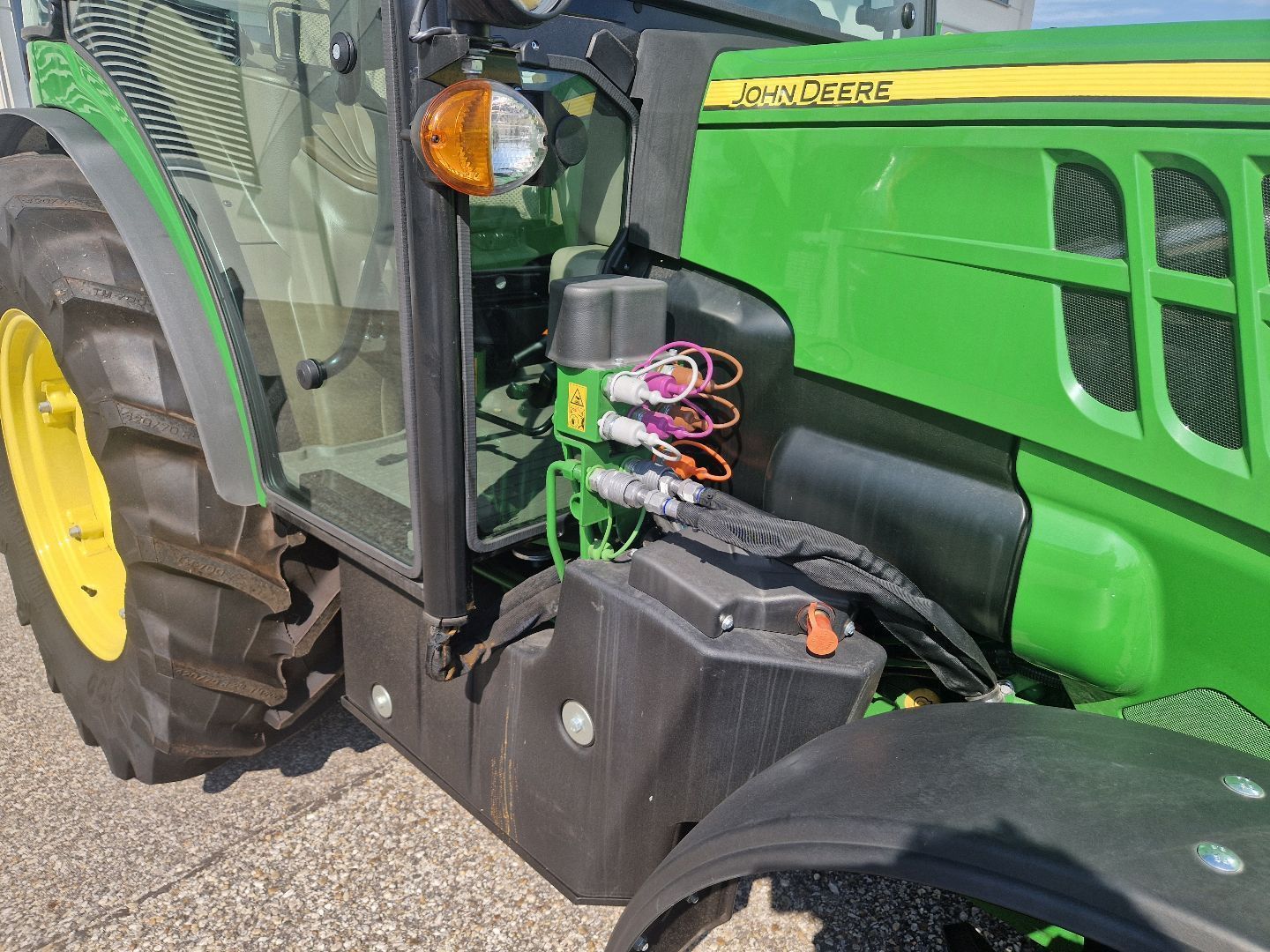 John Deere 5105GN 68034977138966114 © GM Bilder