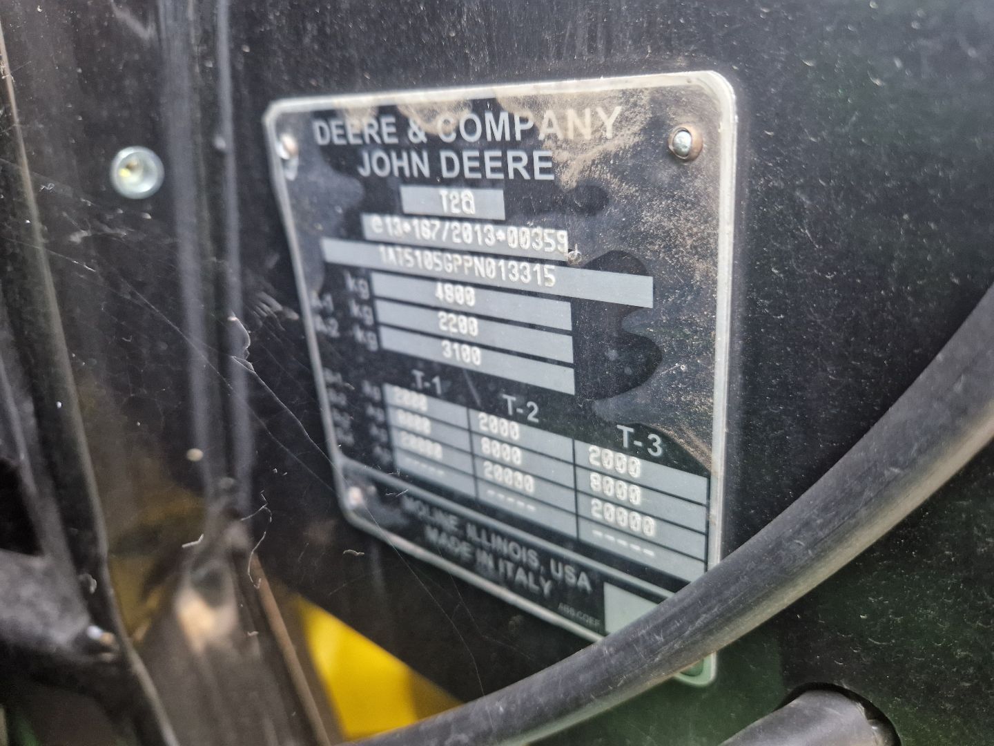 John Deere 5105GN 68034977138966117 © GM Bilder